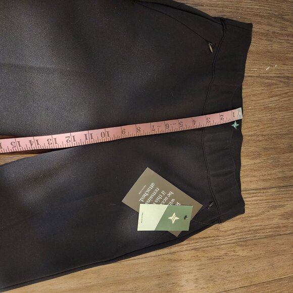 Tuckernuck Black Compression September Pant NWT Med - Picture 4 of 11